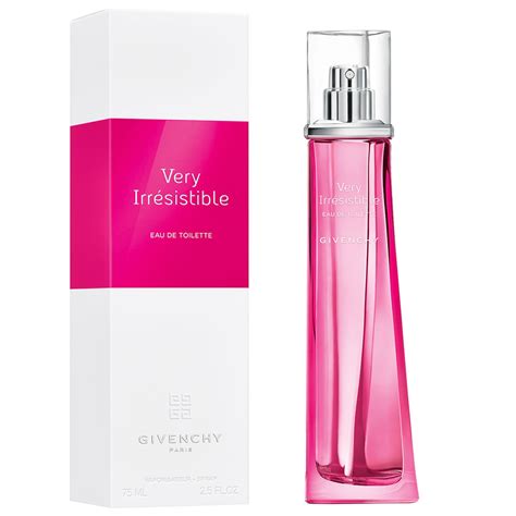 vintage very irresistable perfume by givenchy|givenchy perfume very irresistible price.